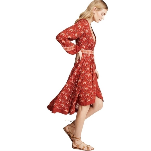 Spell & The Gypsy Jewel Soirée Dress Size XXS - Picture 2 of 14